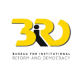 Bureau for Institutional Reform and Democracy logo